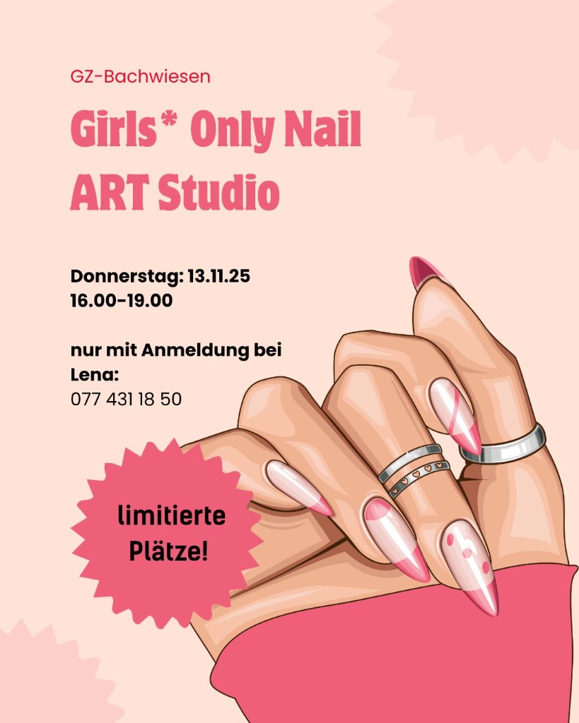 Nail ART Studio Girls* Only