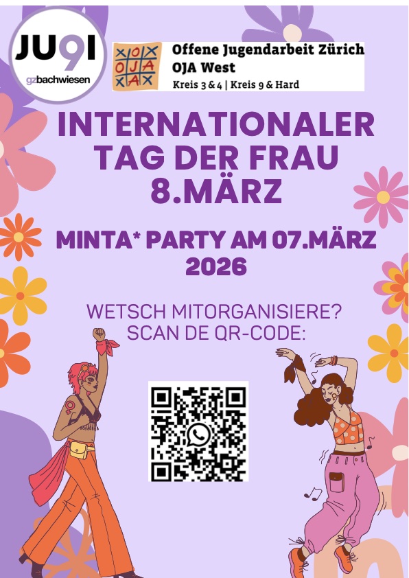 Gendersensible Arbeit